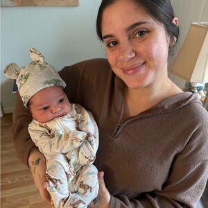 Meet your Posher, Nicolina